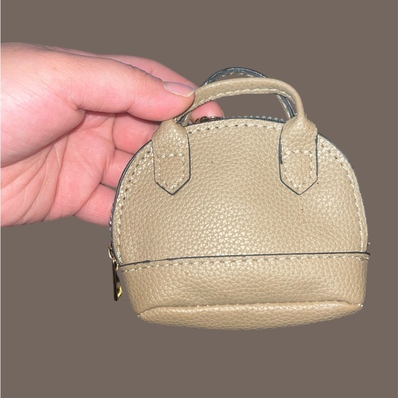 Mini Handbag Keychain Coin Purse - Picture 12 of 16